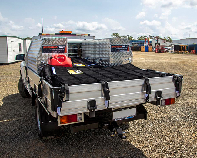 Protecting Oversized Loads: Tips for Using Heavy Duty Cargo Nets With Large Trailers