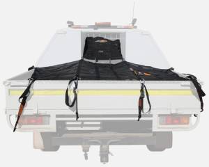 Safeguard Medium Toolbox Cargo Nets - 1.8m x 0.9m - SMTN-200 -SUMMER SUPER SALE