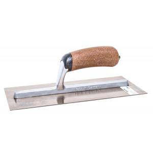 Marco Pro 280x120mm MaurerFreund Stainless Steel Ergo Cork Handle Trowel MP5711