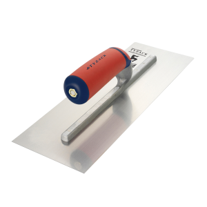 Spear & Jackson Plasterers Float 355 X 110mm S/Steel Blade Soft Grip Handle SJ-14458BISF