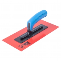 OX Professional 280 x 130mm Red Plastic Trowel - OX-P408511