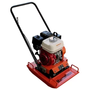 Masterfinish 6.5HP Plate Compactor - MPN610H