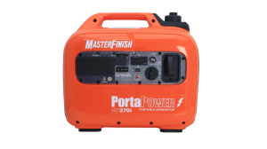 Masterfinish Porta Power Generator - MF270