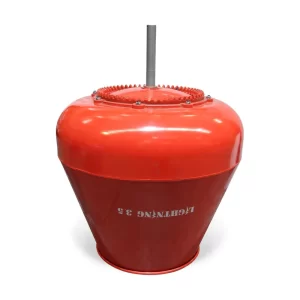 Cement Mixer Bowl, 3.5cf – Lightning