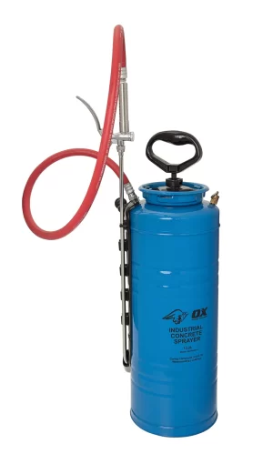 OX Stainless Steel Concrete Sprayer - 13.2L (Super Special)