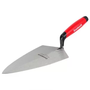 GOLDBLATT 292mm X 146mm PRO PHIL BRICK TROWEL SOFT HANDLE - GO6973