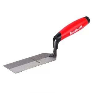GOLDBLATT 152mm X 50mm PRO MARGIN TROWEL SOFT HANDLE - GO6981