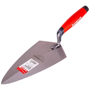 Goldblatt 290mm x 139mm Philadelphia Brick Trowel - G01651
