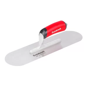 Goldblatt 355mm x 100mm Pro Stainless Steel Pool Trowel - G06222