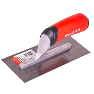 Goldblatt 200mm x 75mm Pro Soft Handle Mini Trowel - G06945