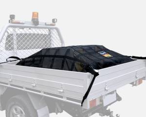 Safeguard DSN-200 2.4m x 2.4m Dual-Cab Cargo Net Suits Dual-Cab Utes or Trailers - SUMMER SUPER SALE