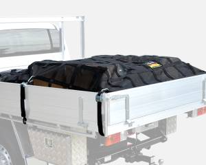 Safeguard MSN-200 2.6m x 2m Medium Cargo Net Suits Space-Cab Utes or Trailers - SUMMER SUPER SALE