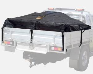 Safeguard SDT-600 2.4m x 2.4m Weatherproof Dual Cab Tarp - SUMMER SUPER SALE