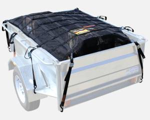 Safeguard SSN-200 1.4m x 1.8m Small Cargo Net Suits Standard Trailers - SUMMER SUPER SALE