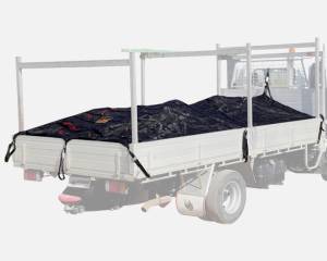 Safeguard XXXSN-200 5.6m x 3.2m XXX-Large Cargo Net - SUMMER SUPER SALE