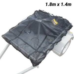 Safeguard SSCN-200 1.8m x 1.4m Small Containment Net Suits Standard Trailers - SUMMER SUPER SALE
