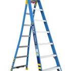 Bailey Fibreglass Leansafe