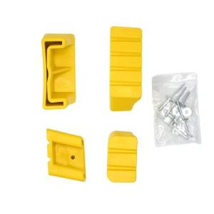Bailey Spare Part Foot Kit for Bailey FSE and Fibreglass Punchlock Platform Ladders - BAILEY "BONANZA" SALE
