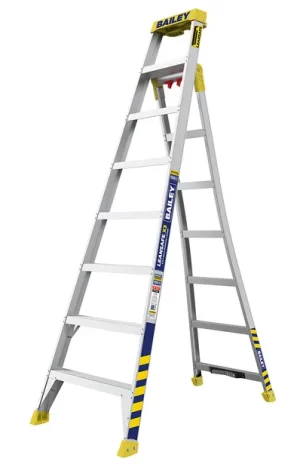 Dual Purpose Ladders - Aluminium