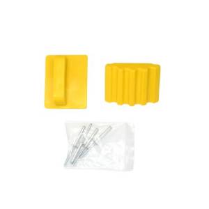 Bailey Spare Part Boot Kit for Bailey Aluminium Extension Ladder Levellers 8ft-14ft - BAILEY "BONANZA" SALE