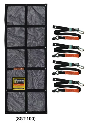 Gladiator Small Toolbox Tray Cargo Net