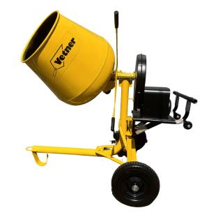 Cement Mixers