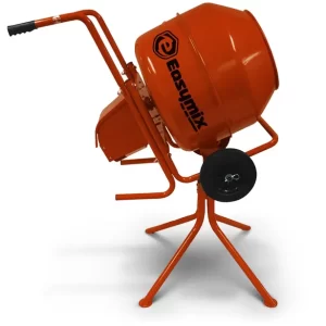 Easymix 3.5cft Industrial Front Tip Mortar Mixer