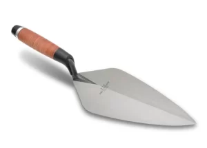Marshalltown 330mm London Brick Trowel with Leather Handle MT33L13XH