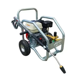 Masterfinish 2500PSI 11.5 L/MIN Honda Petrol Engine Pressure Washer MFPW2500