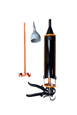 MasterFinish Mortar Gun : MF- Mortar