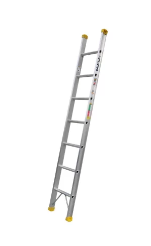 Bailey Pro Punchlock Aluminium Single Ladder 150kg 8ft 2.4m - FS13890 - "MEGA" LADDER SALE