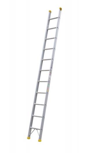 Bailey Pro Punchlock Aluminium Single Ladder 150kg 12ft 3.6m - FS13892 - "MEGA" LADDER SALE