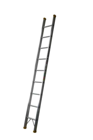 Bailey Pro Punchlock Aluminium Single Ladder 150kg 10ft 3.0m - FS13891 - "MEGA" LADDER SALE