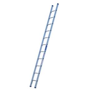 Indalex Pro Series Aluminium Single Ladder 180kg 12ft 3.7m  - "MEGA" LADDER SALE