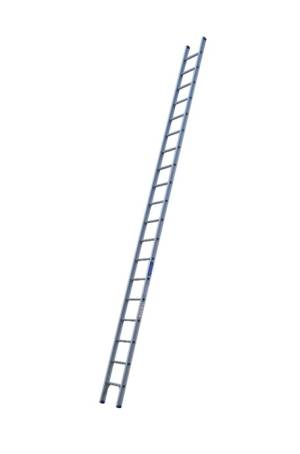 Indalex Pro Series Aluminium Single Ladder 180kg 20ft 6.1m  - "MEGA" LADDER SALE