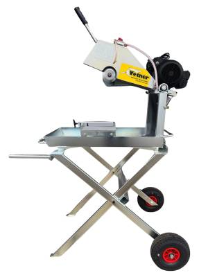 Cowell Engineering 14" Bricksaw - Aust. Made