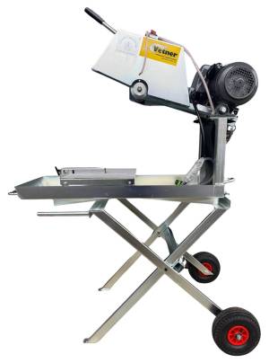 Cowell Engineering 20" Blocksaw - Aust. Made