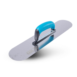 OX Tools OX-P015718 OX Professional 100mm X 457mm S/S Flexible Pool Trowel