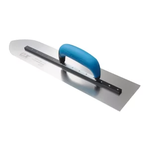 OX Professional 115 x 450mm S/S Pointed Finishing Trowel