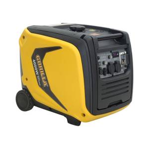 Gorilla Invertor Generator with 3.5kW of Rated Power - GEN-S4000