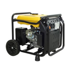 Gorilla Invertor Generator with 7.2kW of Rated Power - GEN-OF8000