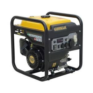 Gorilla Invertor Generator with 3.2kW of Rated Power - GEN-OF3500