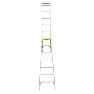 Bailey Pro Aluminium ASE7 PUNCHLOCK® 7 Step Extension 150kg 2.1m - 3.8m FS14091 - BAILEY "BONANZA" SALE