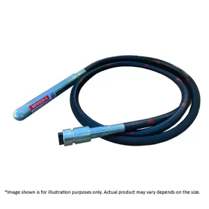 MASTERFINISH 45mm x 6m Vibrating Shaft MFVS45-6