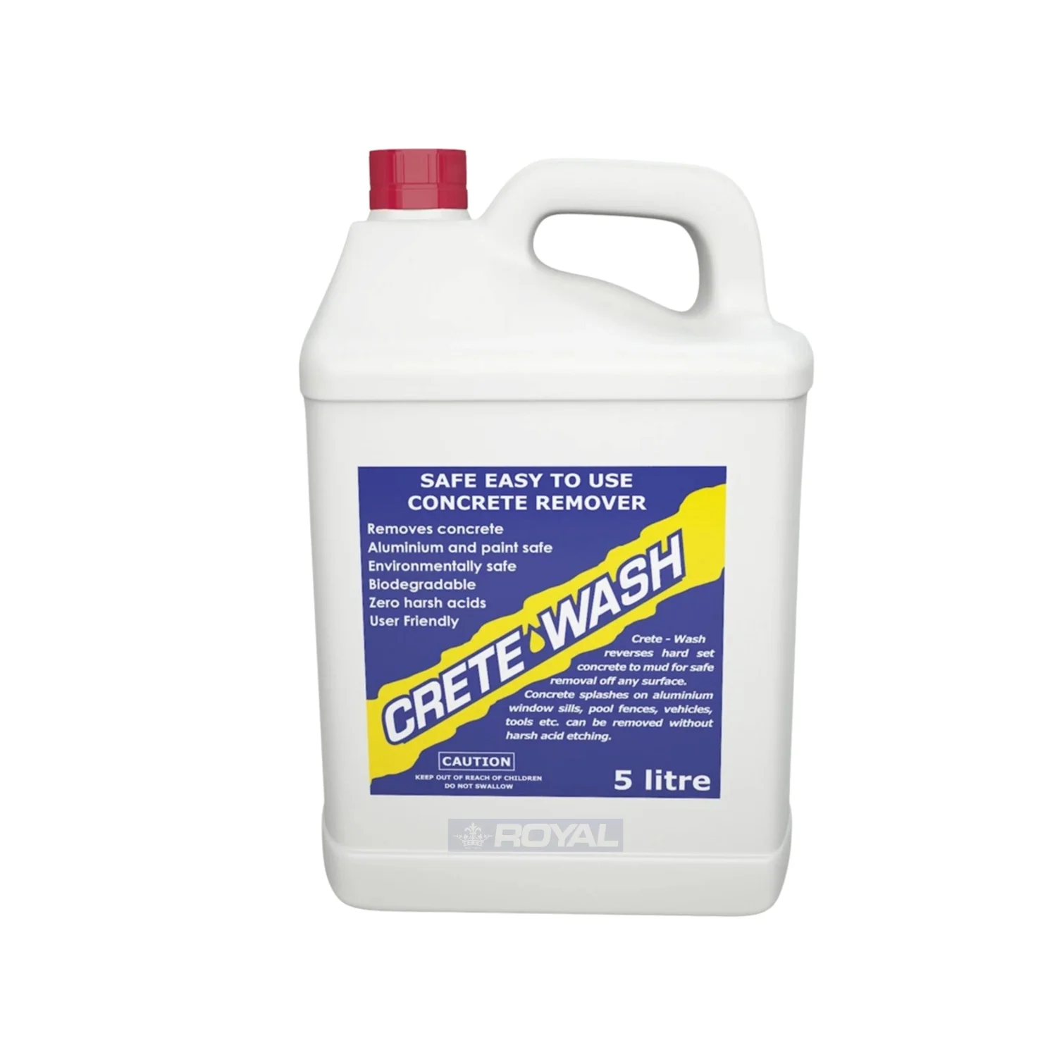ConcreteRemoverCreteWash5L