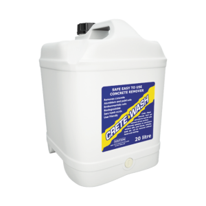 Crete-Wash Concrete Remover 20lt