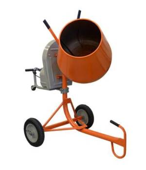 Easymix 2.2 Cft Electric Trade Cement Mixer EM22