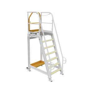 STEPRITE® 1750mm Safety Platform Ladder - SWP1750