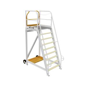 STEPRITE® 2250mm Safety Platform Ladder - SWP2250
