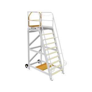 STEPRITE® 2500mm Safety Platform Ladder - SWP2500